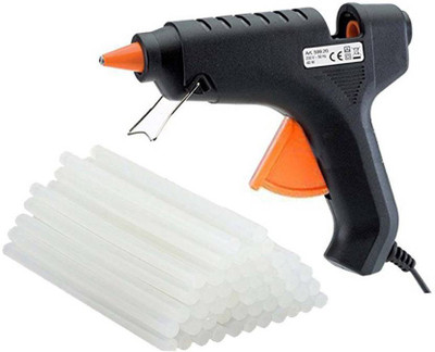 

WDS 0 Watt With 25 Hot Melt Glue Sticks Standard Temperature Corded Glue Gun (11 mm) Standard Temperature Corded Glue Gun(11 mm)