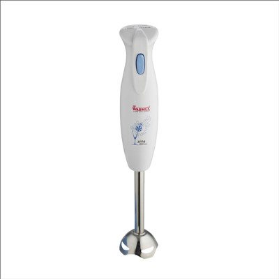

Warmex Hand Blender Zing 225 W Hand Blender(White)