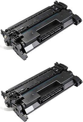 

SPS 28A / CF228A / 228A Toner Cartridge ( Pack of 2 ) For HP Printers M403, M403d, M403dn, M403n, M427, M427dw, M427fdn, M427fdw Single Color Ink Toner(Black)