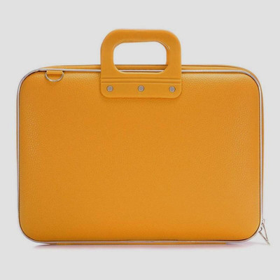 

ShopyBucket 15.6 inch Laptop Case(Yellow)