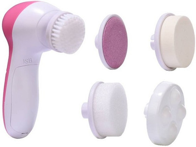 Welcome India Bazaar wib-17 professional face Massager(Pink)