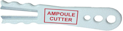 

Pin to Pen Basic Ampuole Cutter Medical Equipment Combo