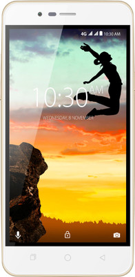 

Karbonn Yuva 2 (White & Champagne, 16 GB)(2 GB RAM)
