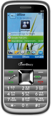

GreenBerry W1(Grey)