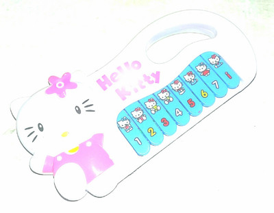 

SRP TOYS HIGH QUALITY MUSICAL PIANO FOR KIDS(White)