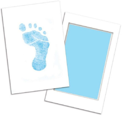 

Pearhead Clean Touch Ink Pad (Blue) Ink Pad(Blue)