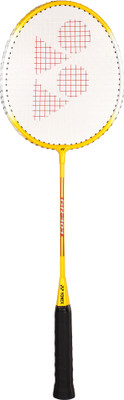 YONEX GR 303 F Blue Strung Badminton Racquet(Pack of: 1, 95 g)