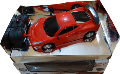 

Green max Race car(Red)