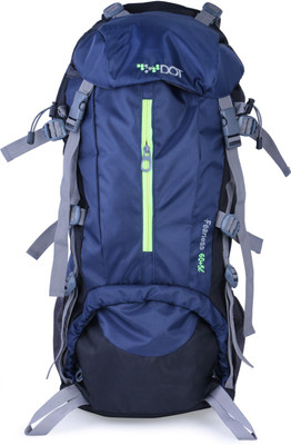 

DoT DOTCC18 Rucksack - 65 L(Blue)