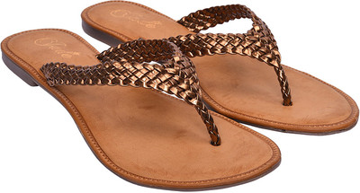 

Jade Women Khaki Flats