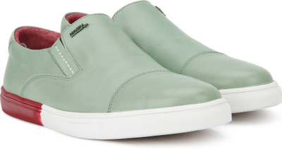 

Woodland Slip on Sneakers For Men(Grey