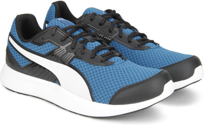 

Puma Escaper Pro IDP Running Shoes For Men(Blue, Lapis blue