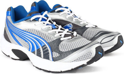 

Puma Exsis IDP Sneakers For Men(Multicolor, Silver-dark shadow-electr