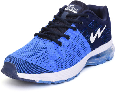 

Campus FUTURA Running Shoes For Men(Blue, Navy, Sky-navy