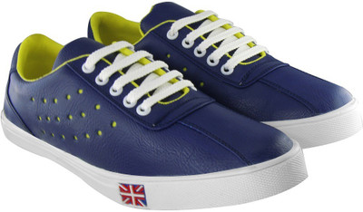 

Blinder Sneakers For Men(Blue