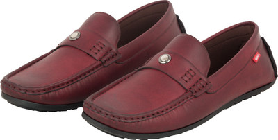 

Gowma Loafers For Men(Maroon