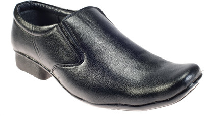 

Rajdoot Slip On For Men(Black