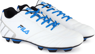 

Fila MALVALIO 2 Football Shoes For Men(Blue, White, Wht/blu