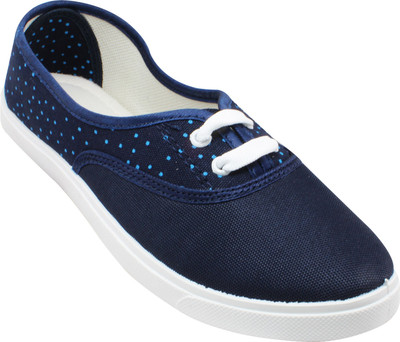 

Claptrap Casuals For Women(Blue