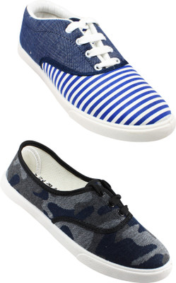

Claptrap Casuals For Women(Multicolor, Mullticolor