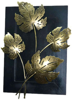 

Eurasiahandicraft EIII1014 Decorative Showpiece - 5 cm(Iron, Multicolor)