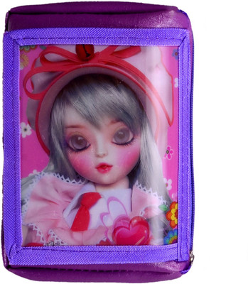 

Vivaan Girls Casual Multicolor Polyester Sling Bag