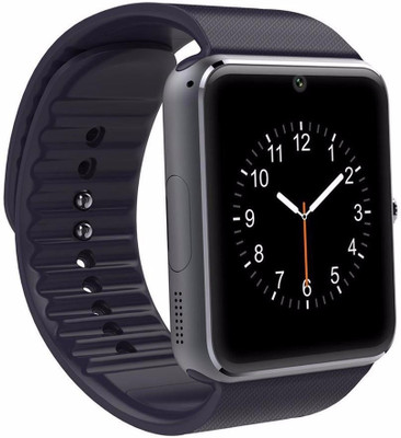

TECHNO FROST Techno GT Smartwatch Multi Smartwatch(Black Strap Regular)