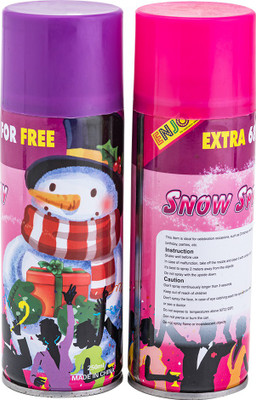 

ENJOY SS-A Snow Spray(250 ml, Pack of 2)