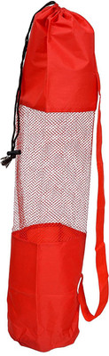 

Lotus KS YOGA MAT COVER Red 6 mm Yoga Mat
