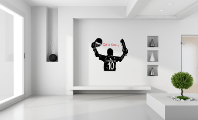 

peacockirde  Wall Decal Sticker(Pack of 1, Black