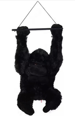 soniya Enterprises Gorilla - 26 cm(Black)