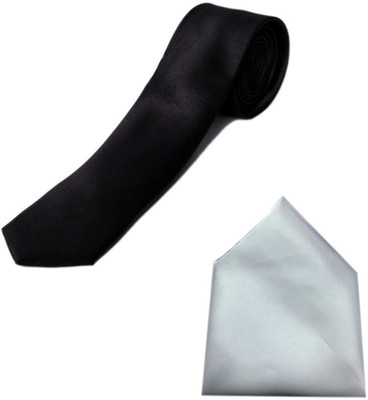 Bsquare Solid Tie(Pack of 2)