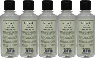 

Khadi Herbal Rose Water(1050 ml)