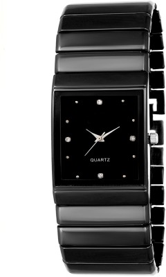 Gopal Retail Full black watch for men Watch  - For Men   Watches  (Gopal Retail)