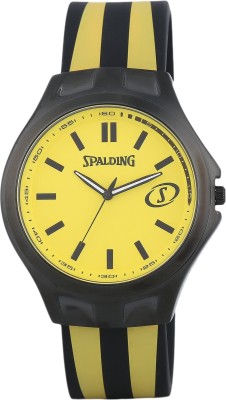 SPALDING SP-124C Watch  - For Men   Watches  (SPALDING)