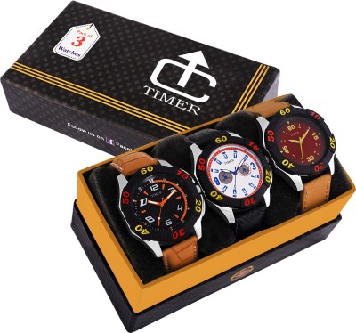 Timer TC-COM-09000 sporty series Watch  - For Boys   Watches  (Timer)