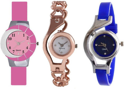 

iDIVAS NEW TWO IN ONE COMBO DEAL BUILT FOR PERSONALITY Watch - For Women