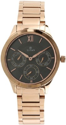 Titan Stainless Steel Strap Watch  - For Women (Titan) Tamil Nadu Buy Online