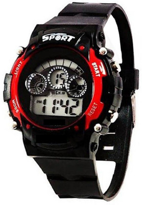 View indium PS0246PS nEW BLACK WATCH FOR BOYS IN GLORY BLACK Watch  - For Boys Wrist Watches Price Online(INDIUM)
