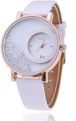 MANTRA MX RE WHITE 06 Watch  - For Girls   Watches  (MANTRA)