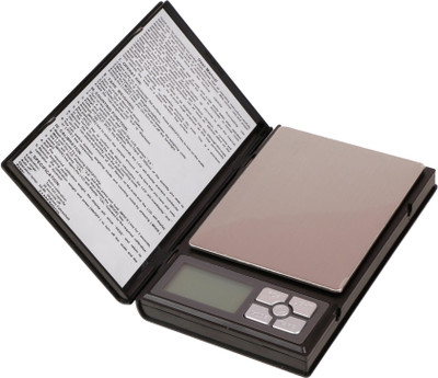 

Sukot 500g Electronic/Digital Jewellery Notebook Series Weighing Scale(Black)