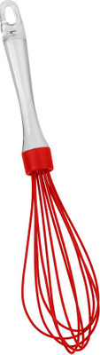 

Primeway Mr Whip Whisk Silicone, Plastic Spiral Whisk