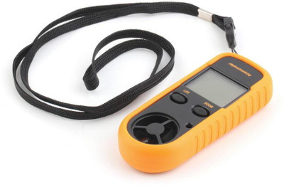 

VTech Digital mini Anemometer Anemometro Thermometer GM816 Wind Speed Gauge Meter LCD Hand-held Measure tool Digital Anemometer