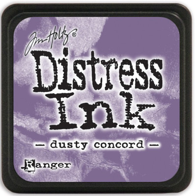

Ranger Distress Mini Ink Pad - Dusty Concord