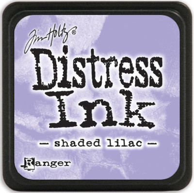 

Ranger Distress Mini Ink Pad - Shaded Lilac