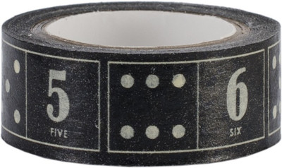 Kaisercraft Printed Tape 0.5