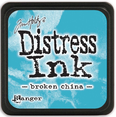 

Ranger Distress Mini Ink Pad - Broken China