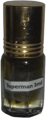 

Al-Rehab SuperMan Floral Attar(Woody)