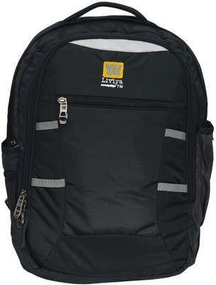 

Liviya SB-1390 33 L Backpack(Black)