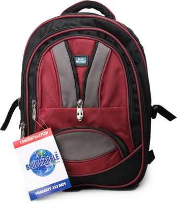 

JAZZENTERPRISES Multipurpose bags 20 L 20 L Laptop Backpack(Red, Grey)